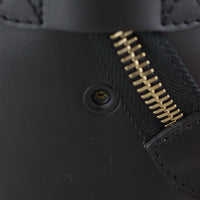 Celine Micro Luggage Tote Python wear