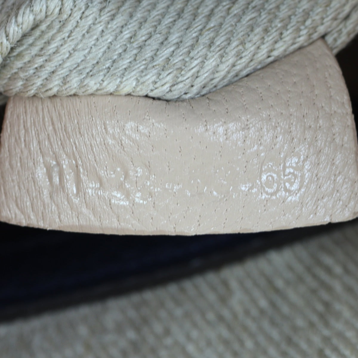 Chloe Marcie Medium Satchel Date Code