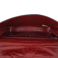 Chanel Two Tone CC Double Flap