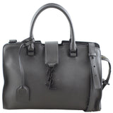 Saint Laurent Monogram Baby Cabas Front with Strap