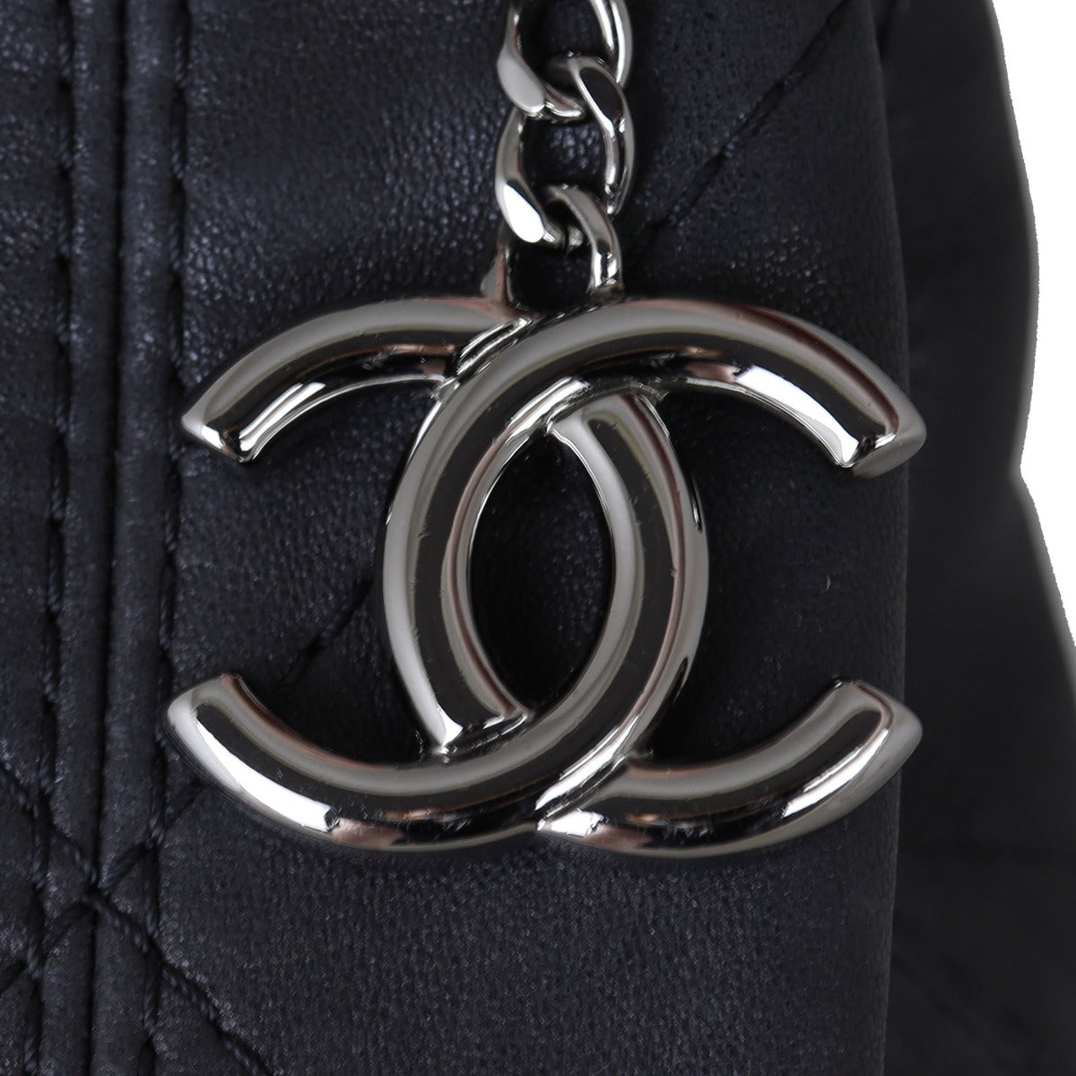 Chanel Soft Touch Shopping Bag Hardware