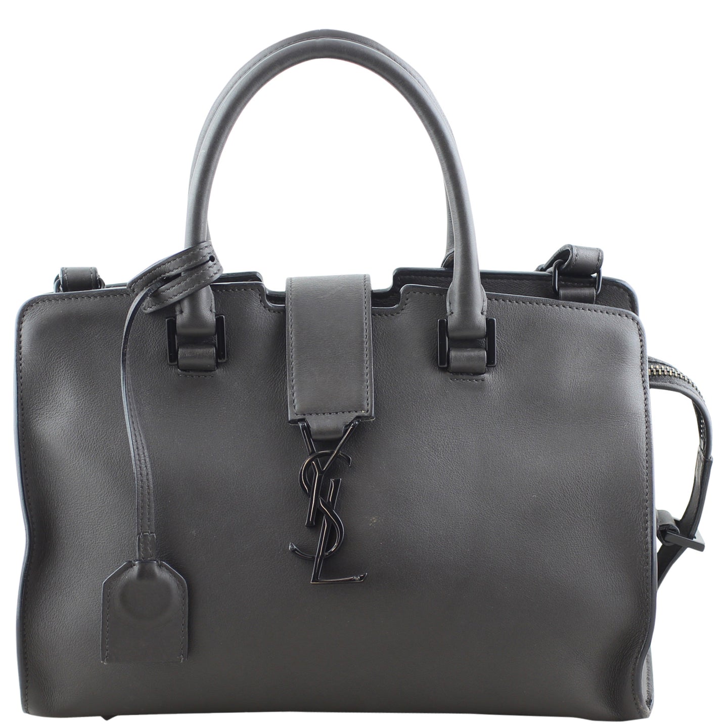 Saint Laurent Monogram Baby Cabas Front