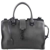 Saint Laurent Monogram Baby Cabas Front