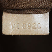 Louis Vuitton Alma PM Monogram | Padlock Keys