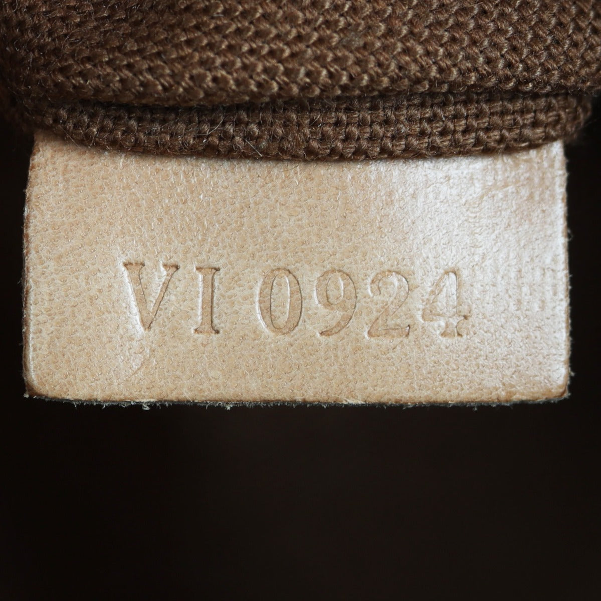 Louis Vuitton Alma PM Monogram | Padlock Keys