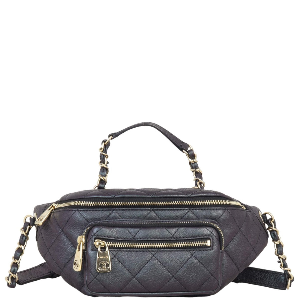 Chanel All About Waist Belt Bag