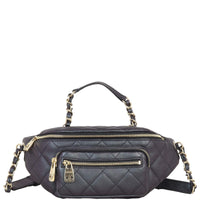 Chanel All About Waist Belt Bag