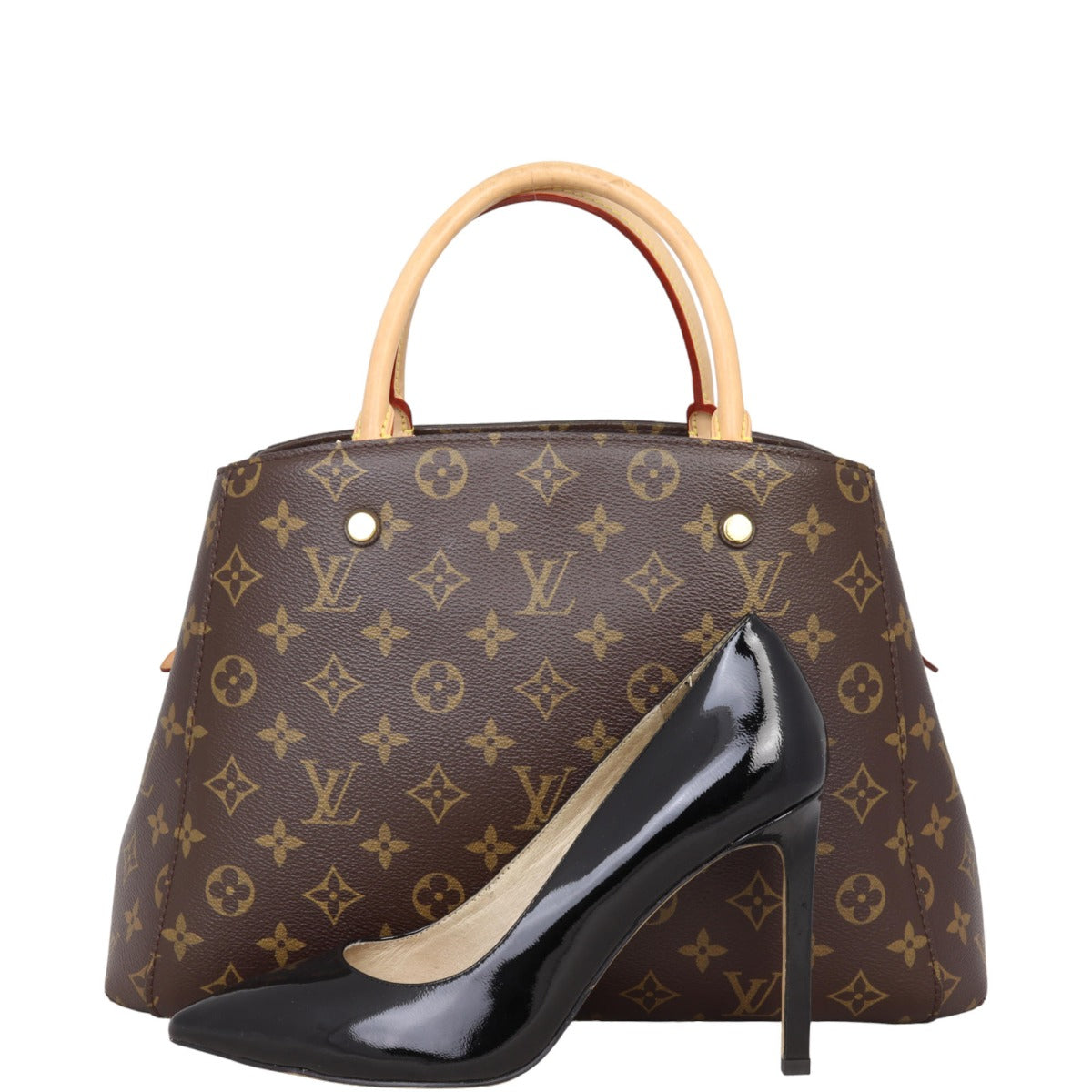 Louis Vuitton Montaigne MM Monogram