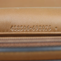 Gucci GG Supreme Continental Padlock Wallet on Chain Date Code