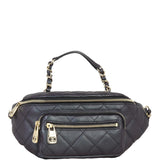 Chanel All About Waist Belt Bag