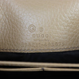 Gucci Soho Chain Wallet