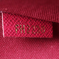 Louis Vuitton Pochette Felicie Monogram Date Code