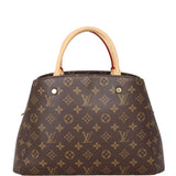 Louis Vuitton Montaigne MM Monogram