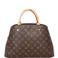 Louis Vuitton Montaigne MM Monogram