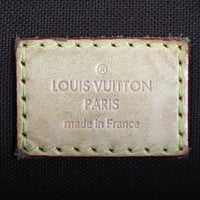 Louis Vuitton Menilmontant MM Monogram Interior Stamp