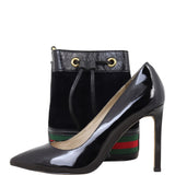 Gucci Ophidia Suede Bucket Bag Mini