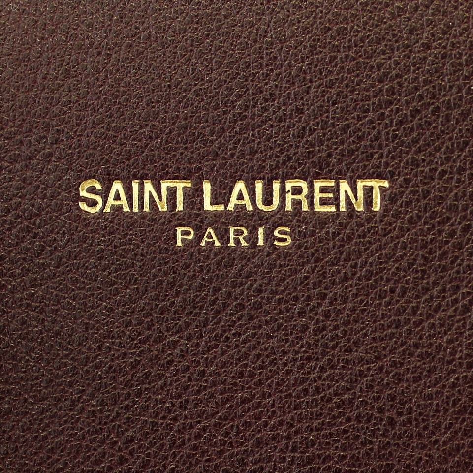 Saint Laurent Sac De Jour Small stamp
