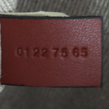 Chloe Woody Shoulder Tote Medium Date Code