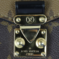 Louis Vuitton Pochette Metis Monogram Reverse Hardware