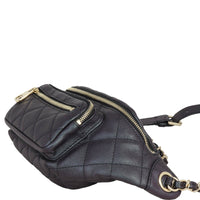 Chanel All About Waist Belt Bag