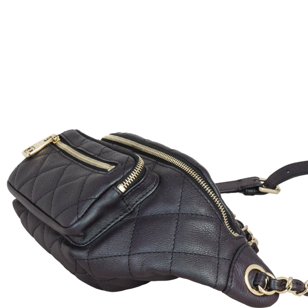 Chanel All About Waist Belt Bag