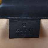 Gucci Ophidia Suede Bucket Bag Mini