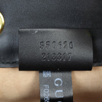 Gucci Ophidia Suede Bucket Bag Mini