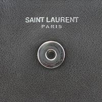 Saint Laurent Monogram Baby Cabas Stamp