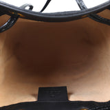 Gucci Ophidia Suede Bucket Bag Mini