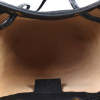 Gucci Ophidia Suede Bucket Bag Mini
