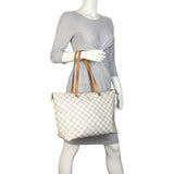 Louis Vuitton Iena MM Damier Azur