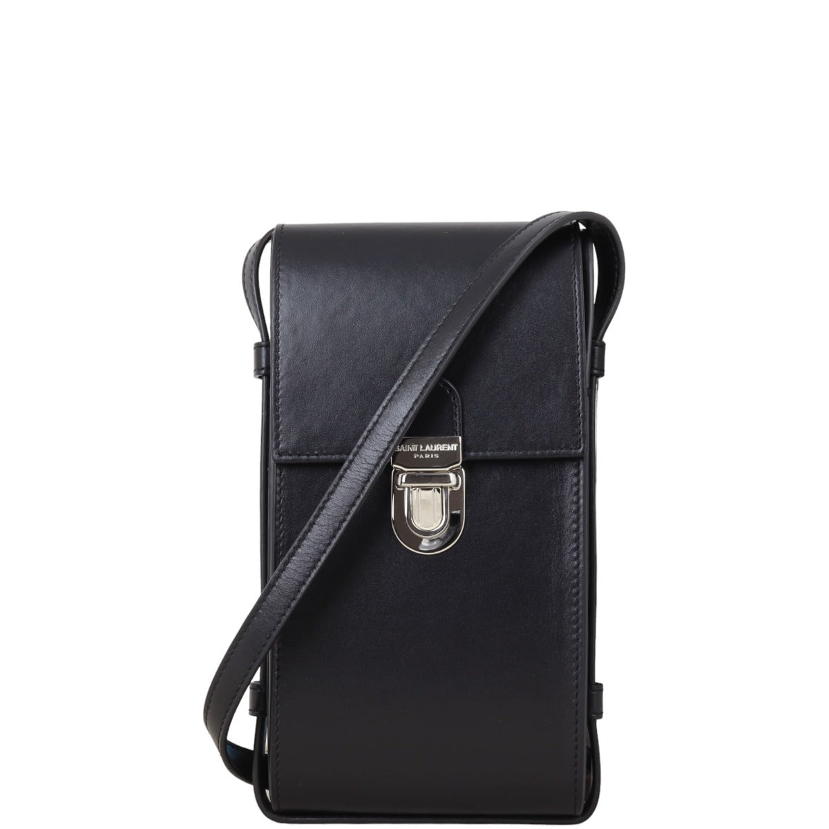 Saint Laurent Phone Holder with Strap