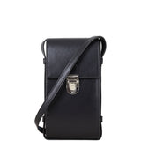 Saint Laurent Phone Holder with Strap
