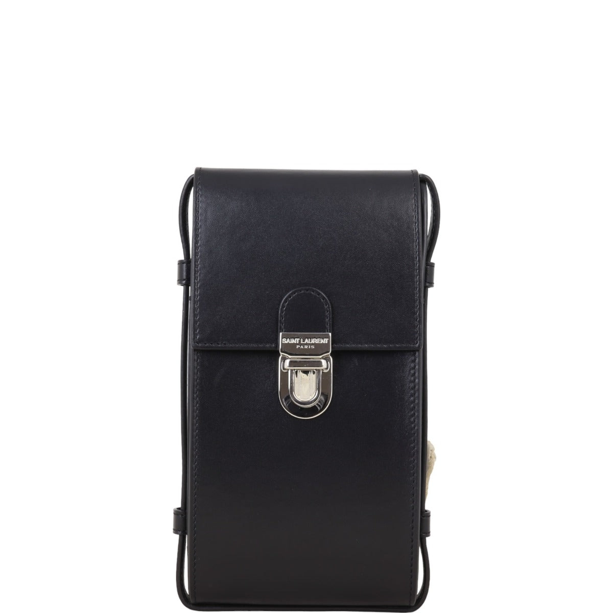 Saint Laurent Phone Holder with Strap