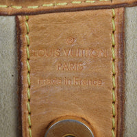 Louis Vuitton Galliera GM Damier Azur Interior Stamp