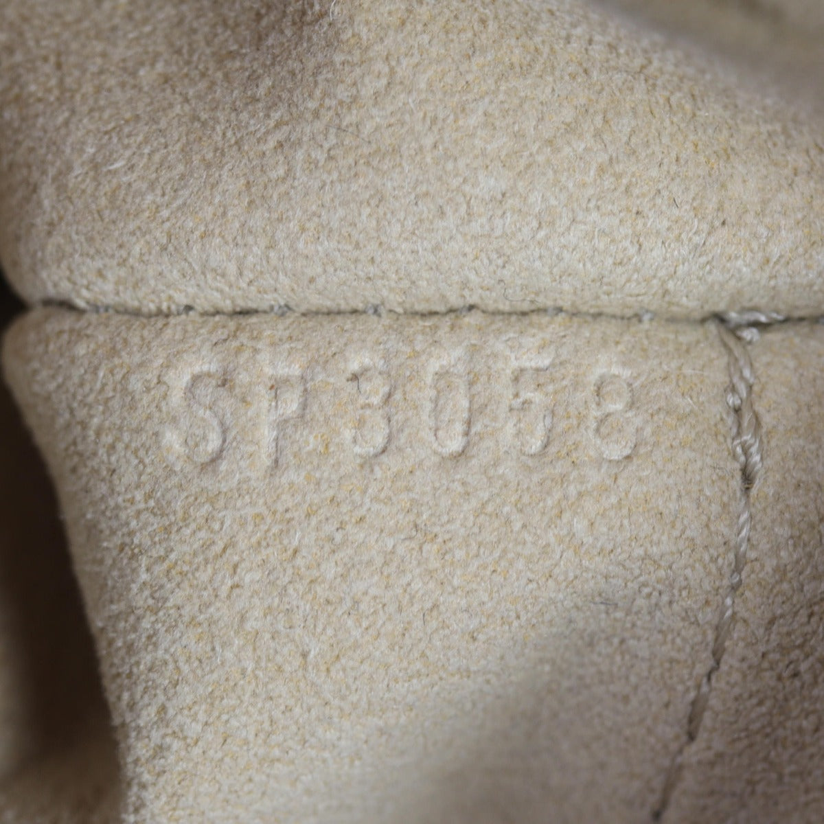 Louis Vuitton Galliera GM Damier Azur Date Code