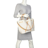 Louis Vuitton Girolata Damier Azur