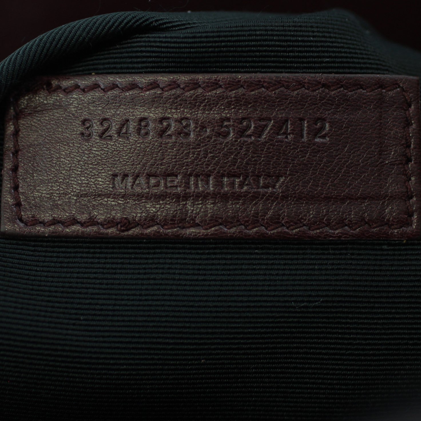 Saint Laurent Sac De Jour Small code