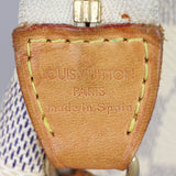 Louis Vuitton Pochette Accessoires Damier Azur Stamp