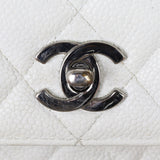 Chanel Vintage Flap Shoulder Bag Hardware