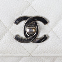 Chanel Vintage Flap Shoulder Bag Hardware