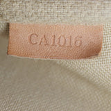 Louis Vuitton Pochette Accessoires Damier Azur Date code