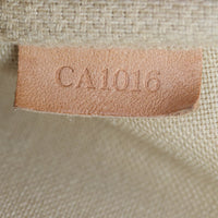 Louis Vuitton Pochette Accessoires Damier Azur Date code