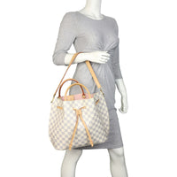 Louis Vuitton Girolata Damier Azur