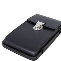 Saint Laurent Phone Holder with Strap