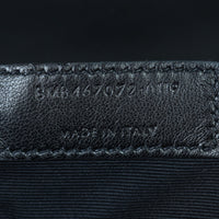 Saint Laurent Toy Loulou Date Code