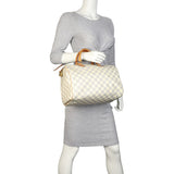 Louis Vuitton Speedy 30 Damier Azur