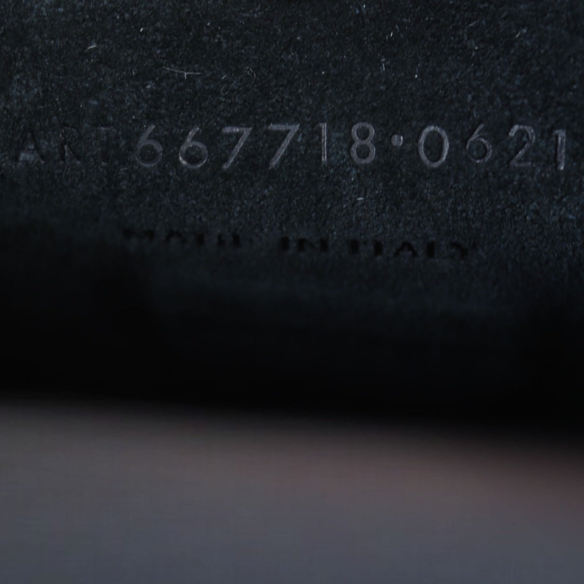 Saint Laurent Phone Holder with Strap