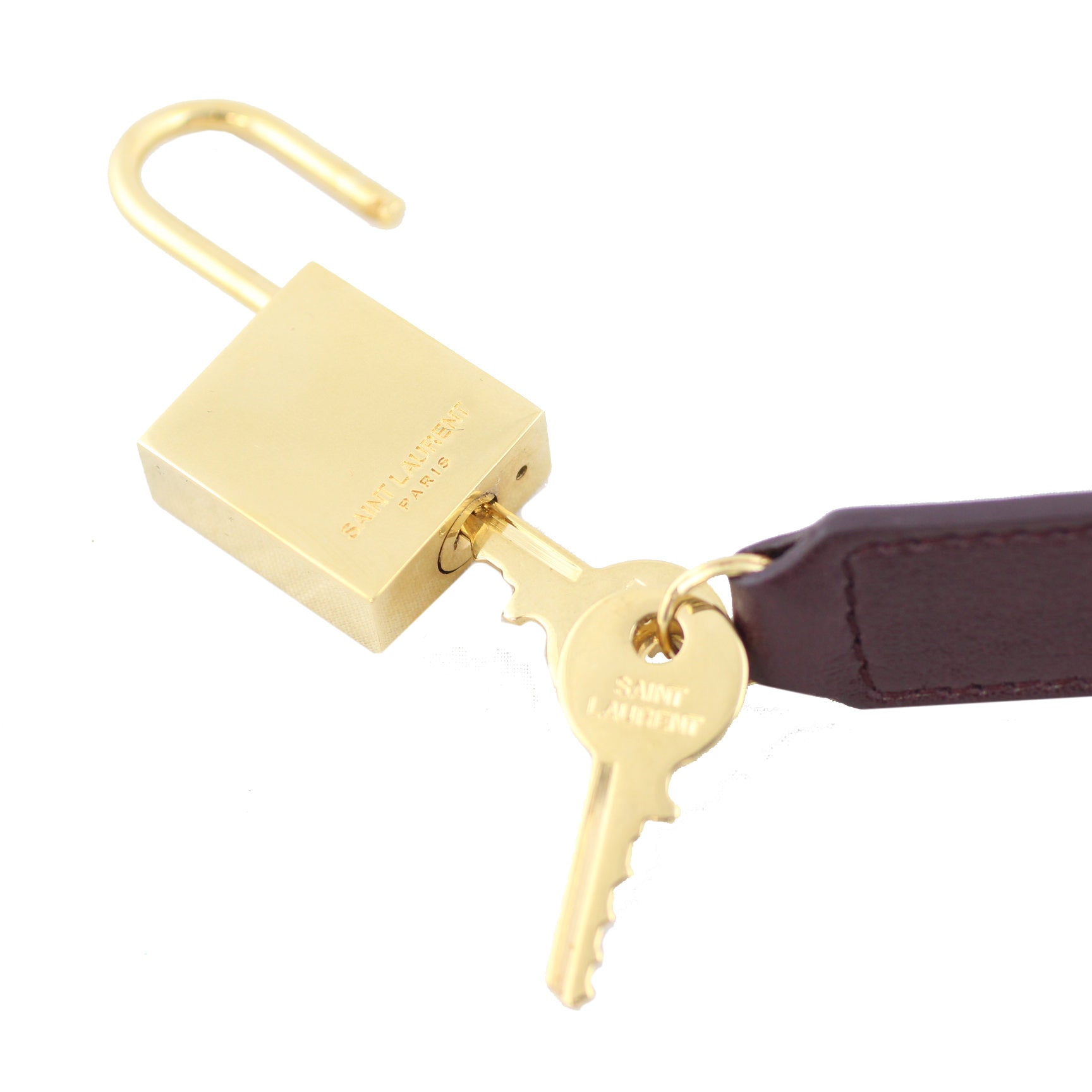 Saint Laurent Sac De Jour Small key