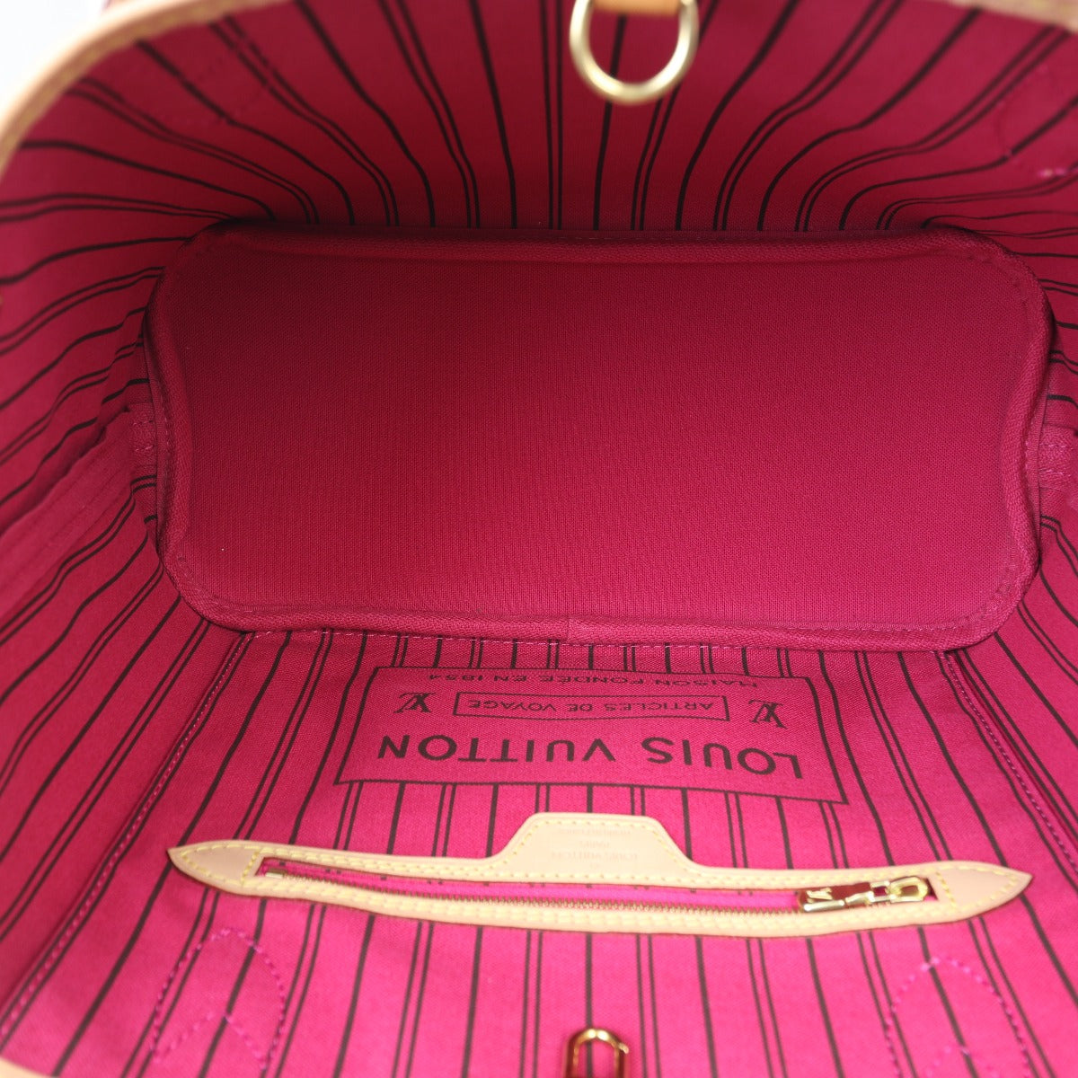 Louis Vuitton Neverfull PM Monogram